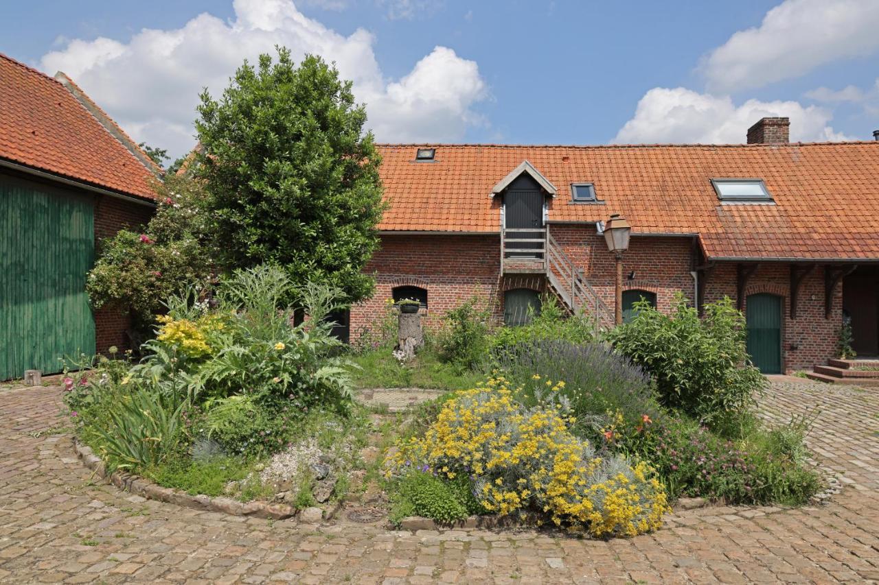Letabli Hotel Ennetieres-en-Weppes Exterior photo