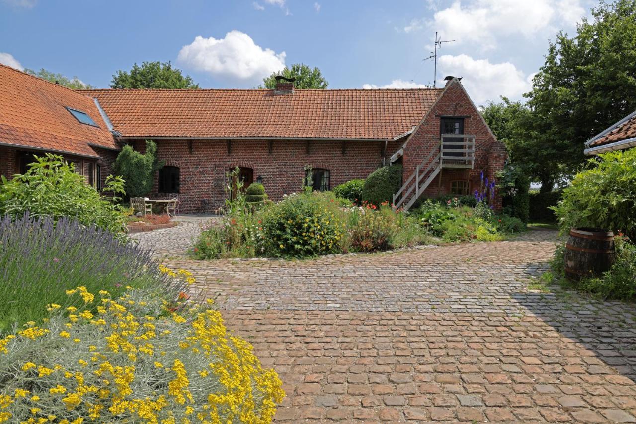 Letabli Hotel Ennetieres-en-Weppes Exterior photo